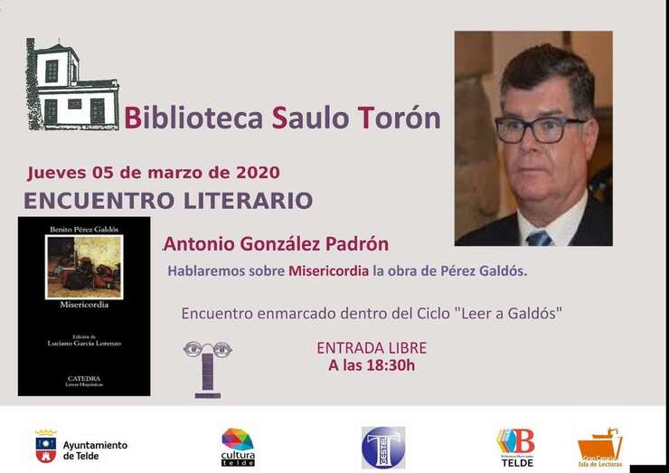 El acto empezará a las 18.30 horas (Foto TA)